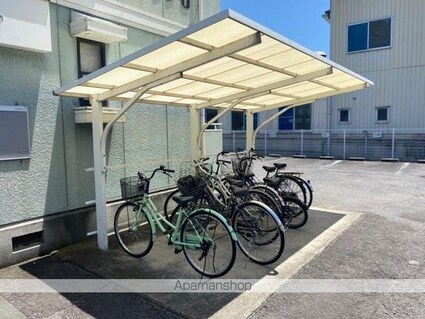 香川県高松市東ハゼ町[1K/23.2m2]の内装3
