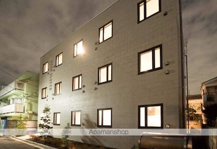 ＤｅｃｏｒＢｌｏｃｃｏ高円寺北[1R/21.99m2]の外観1