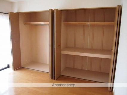 ガーデンハイム樗　１番館[3DK/56.76m2]の収納
