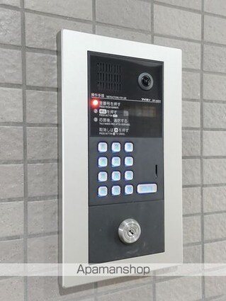 東京都練馬区立野町[1K/20.52m2]の共用部