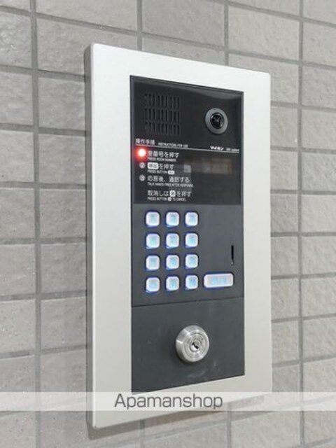 東京都練馬区立野町[1K/20.52m2]の共用部