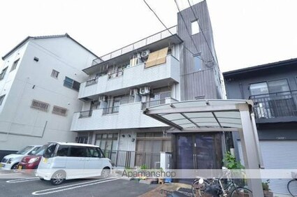 広島県広島市中区吉島新町２丁目[1K/26m2]の外観5