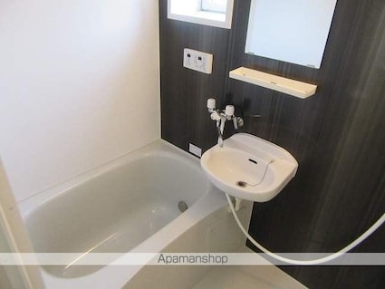 テアトルＣ棟[1R/26.42m2]のバス