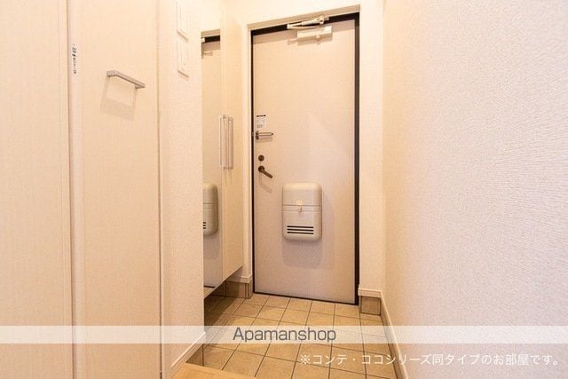 ドゥウェル シンフォニー IIの内装写真
