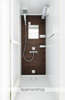 東京都新宿区富久町[1R/13.25m2]のバス