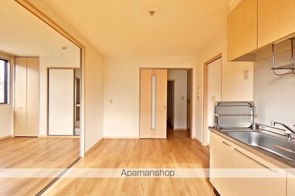 シャーメゾン中通　Ａ棟[3DK/55.08m2]の内装2