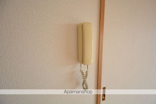 ピーチフローレIIの内装写真