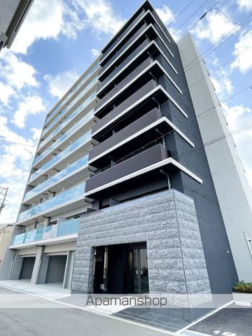 S−RESIDENCE東三国AMANTEの外観写真