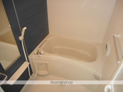 ベリーリーフ[1LDK/43.1m2]のバス