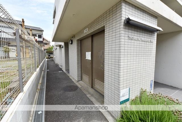 タカマツレジデンス柴原の外観写真