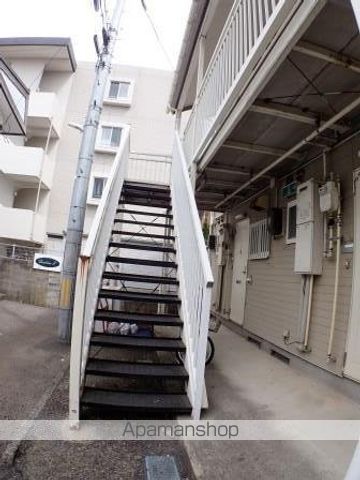 アルシャルムの玄関写真