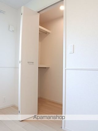 和歌山県岩出市波分[2LDK/59.58m2]の収納
