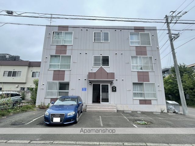 グランメールマルミチの外観写真