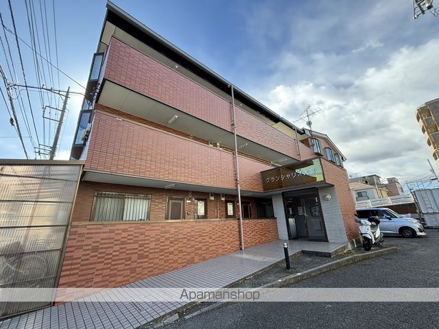 グランシャリオ大宮の外観写真