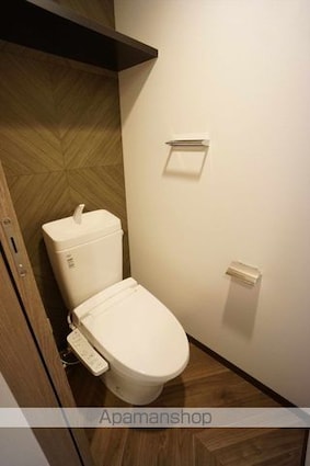 ＳーＲＥＳＩＤＥＮＣＥ亀島駅前ａｓｃｅｎｔ（アセント）[1LDK/28.69m2]のトイレ