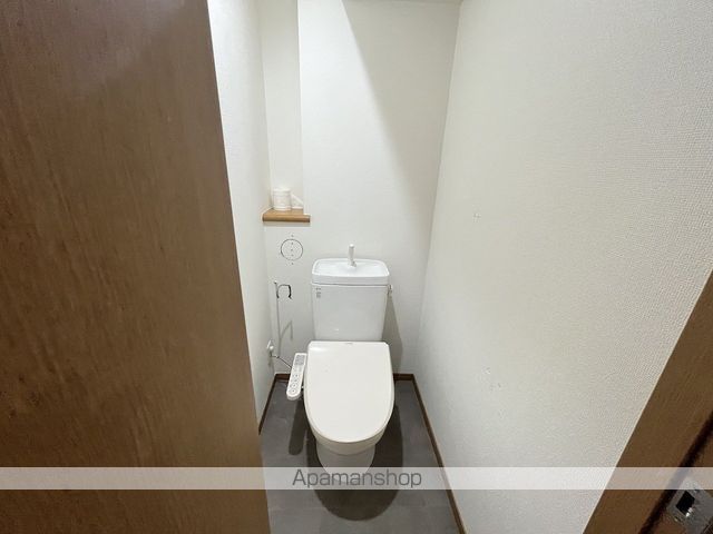 PASTORAL岡崎柱の内装写真