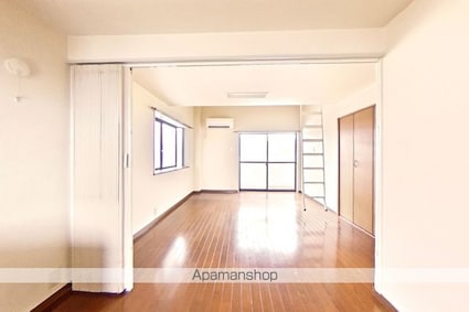 ブルーメンヴォーヌン河合[1R/35m2]の内装6