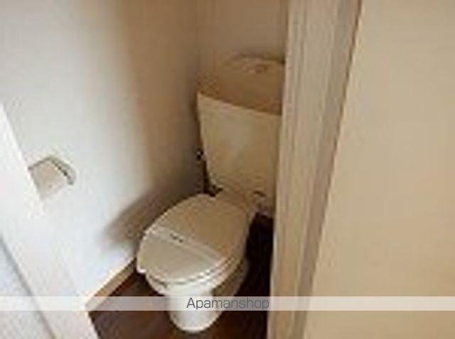 レオパレス中町の内装写真