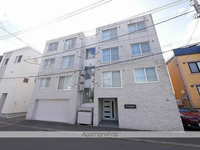 CREA MAISON手稲STの外観写真