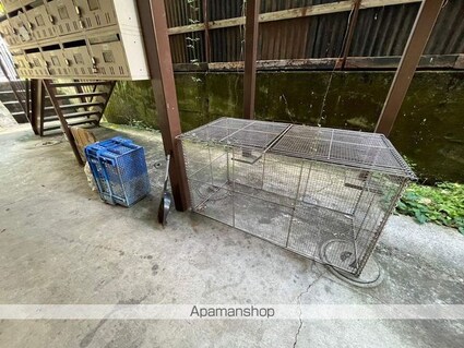 なつめハイツ[1R/17.6m2]の共用部2