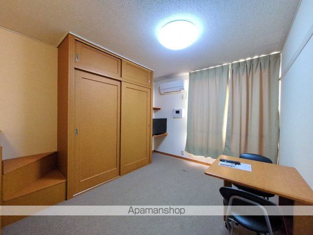 レオパレスサニーハイツの内装写真
