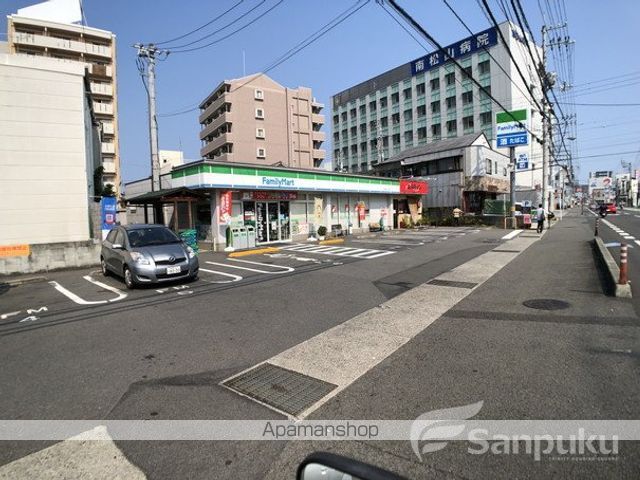 スカイハイツの周辺写真