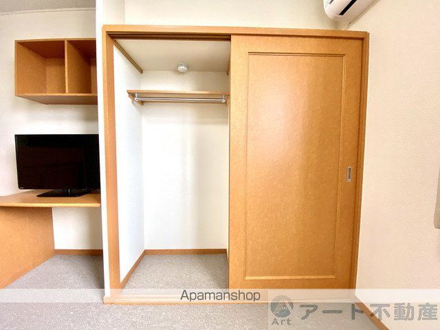 レオパレスソレーユの内装写真