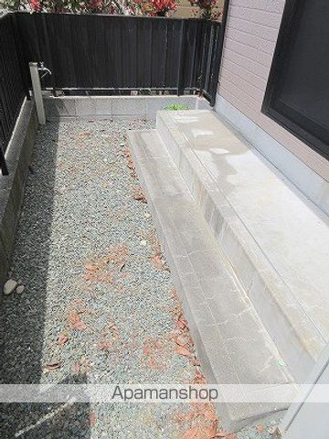テラスハウス吉田山の内装写真