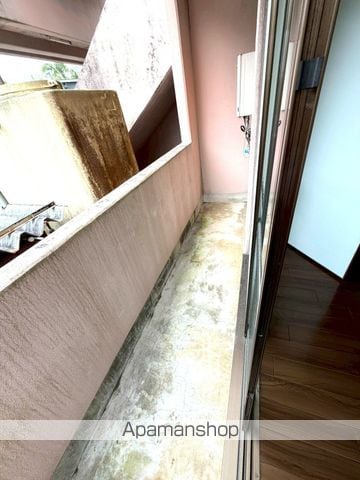 オークヒルズ707の内装写真