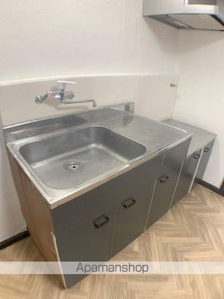滋賀県彦根市平田町[1DK/51.34m2]のキッチン
