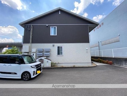 ヴァンヴェール[1LDK/54.19m2]の外観4