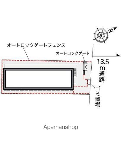 【レオパレスプレミールＴＹの写真】