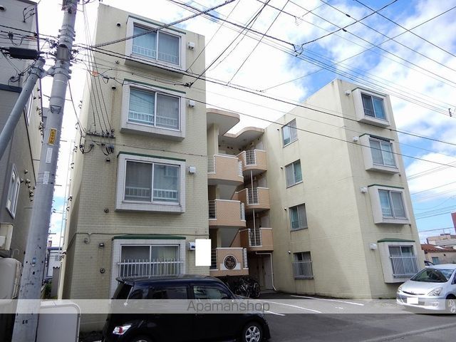 ウィスタリア元町の外観写真