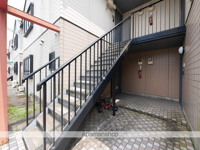 メゾンドマルシェの玄関写真