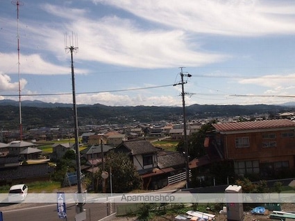 グランツ[1K/29.7m2]の眺望