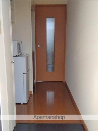 レオパレスルイーズ坂出[1K/23.18m2]の玄関