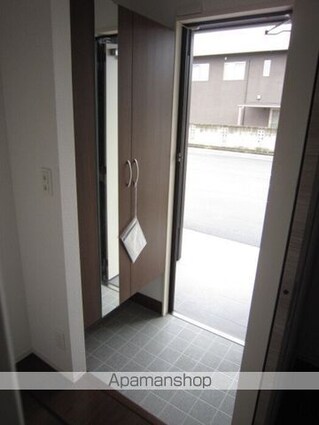 広島県福山市川口町５丁目[2LDK/61.14m2]のエントランス