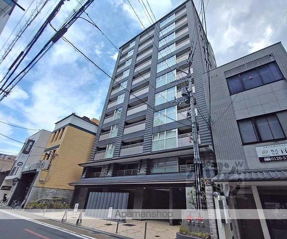 ブランズ京都河原町の外観写真