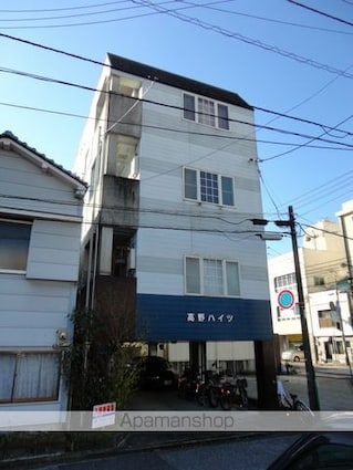 高野ハイツ[1R/18.15m2]の外観3