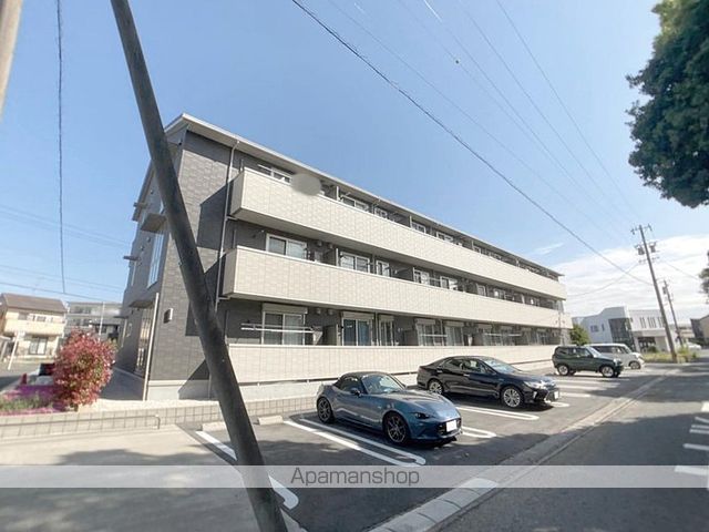 GRACE GARDENの外観写真