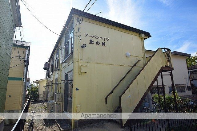 アーバンハイツ北の杜[1K/20m2]の外観1