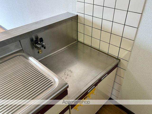 サンシャイン88 A棟の内装写真