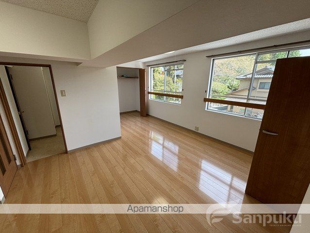 豊島マンションの内装写真