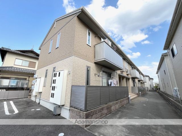 CASA DE HARUの外観写真