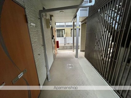 クレイノウィステリアⅣ[1K/20.74m2]の共用部1