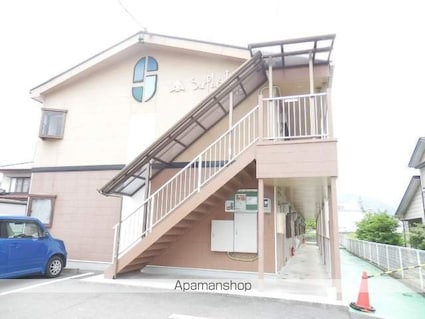 Ｓｕｒｐｌｕｓ　ＴｗｏサンハイツＡ[2DK/44.72m2]の外観2