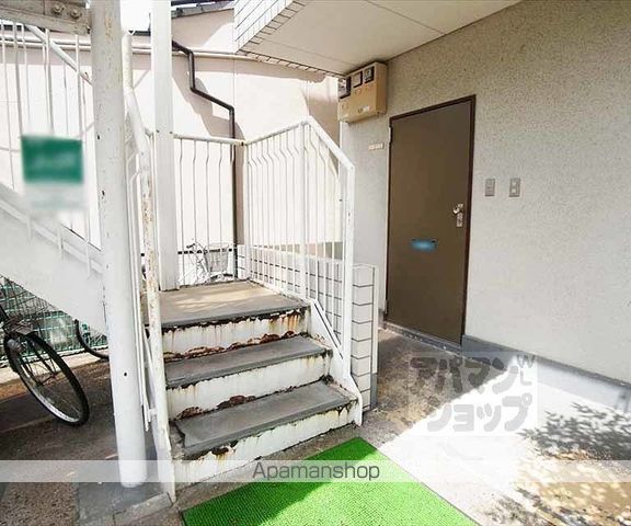 ハイム北白川の内装写真