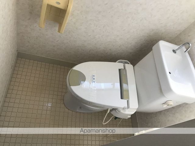 ヒルトップの内装写真