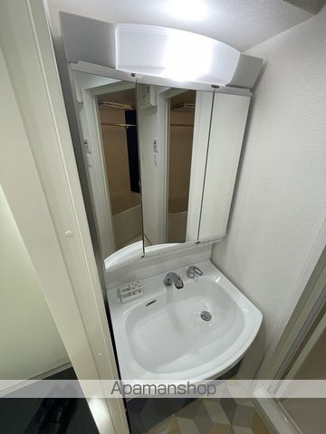 月光岡山市役所前の内装写真