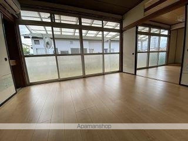 福島交通飯坂線 泉駅 徒歩5分 1階建 築44年の内装写真